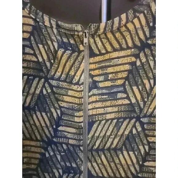 womens lularoe amelia dress medium NWT CR4 EXCELLENT - Picture 8 of 8